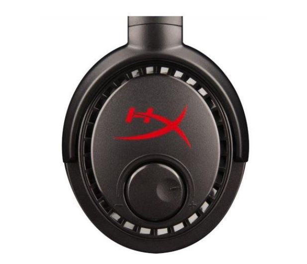 HyperX Cloud Drone Headset (czarne) - 304403 - zdjęcie 4